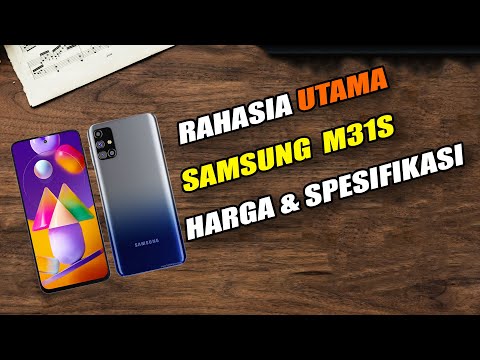 review samsung m31s