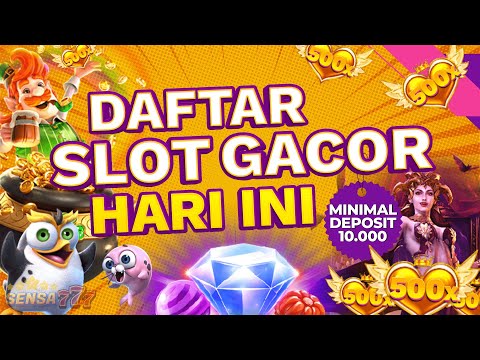 situs judi slot online terpercaya 2022