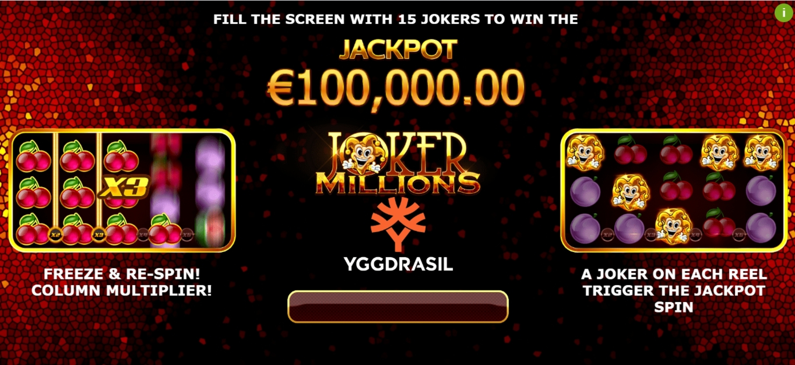 joker demo slot